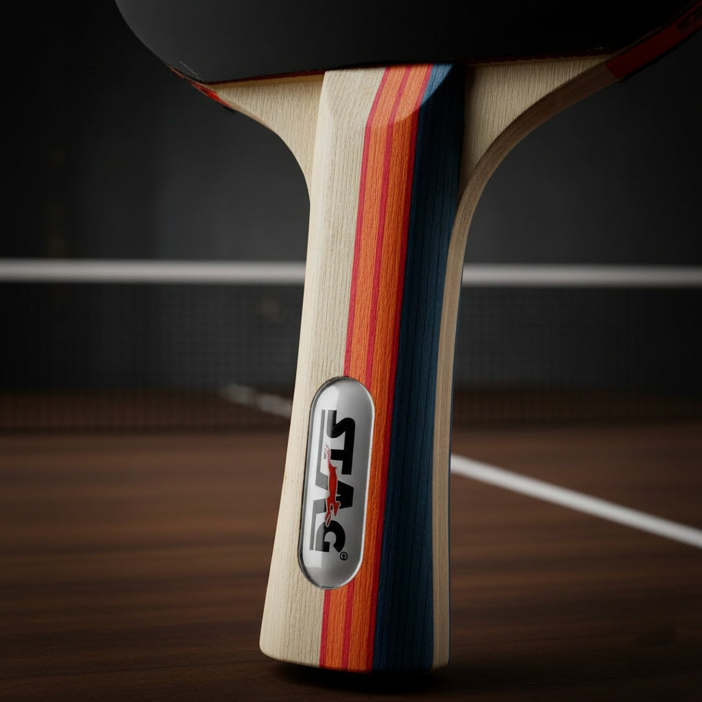 Stag 3-Star Table Tennis Racket