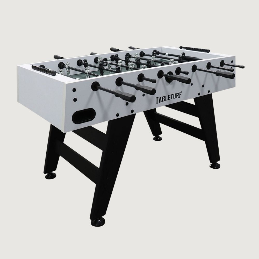 TableTurf Goal Pro Foosball Table with Dual Ball Return