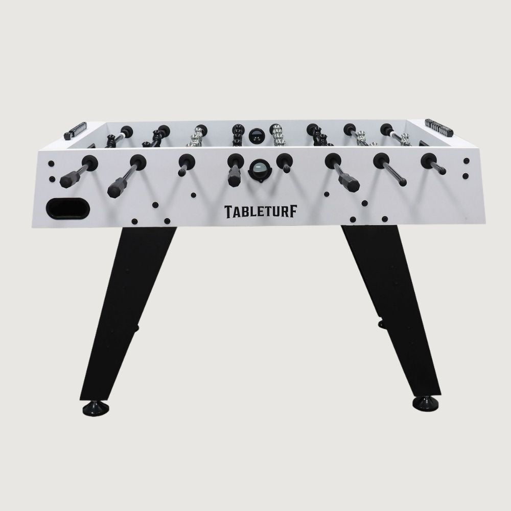 TableTurf Goal Pro Foosball Table with Dual Ball Return