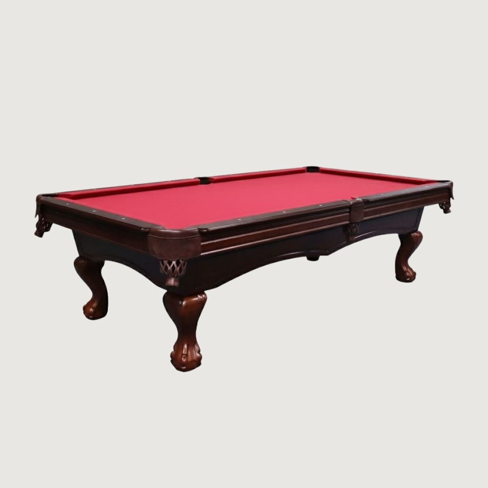 TableTurf GrandMaster Luxury Billiard Table - 9 Ft