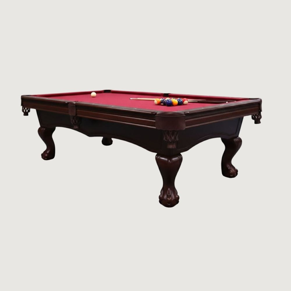 TableTurf GrandMaster Luxury Billiard Table - 9 Ft