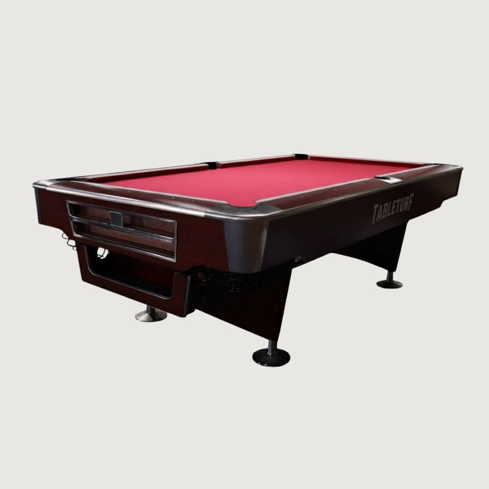 TableTurf Pinnacle Premium Billiard Table