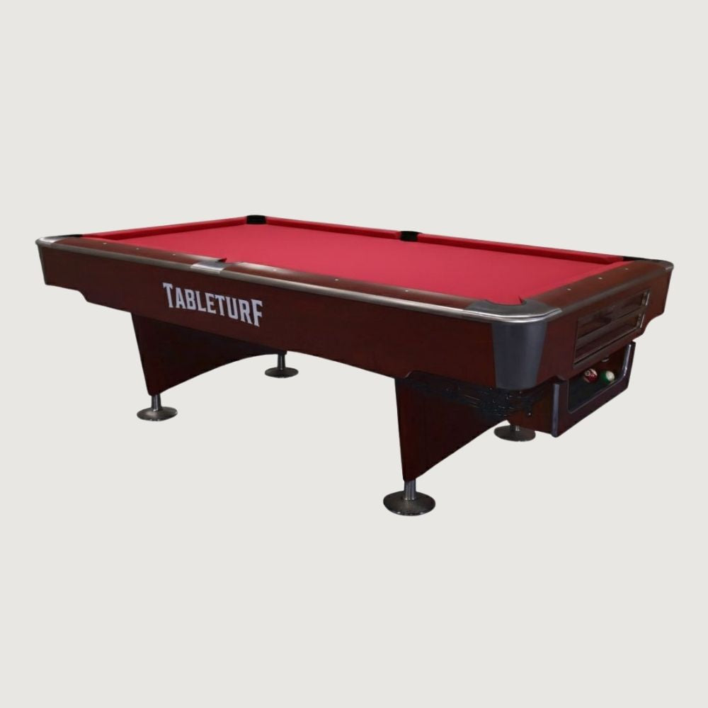 TableTurf Pinnacle Premium Billiard Table