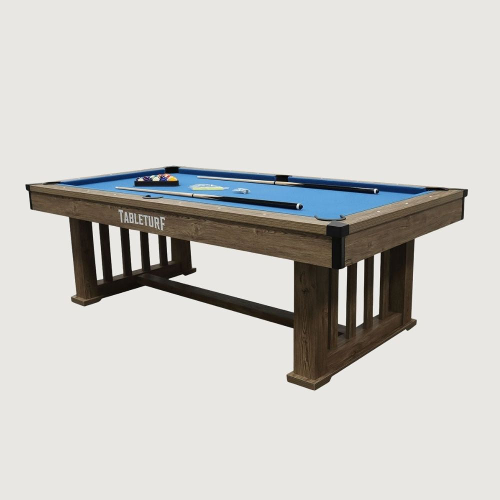 TableTurf Play Pro MDF Billiard Table - 8 Ft