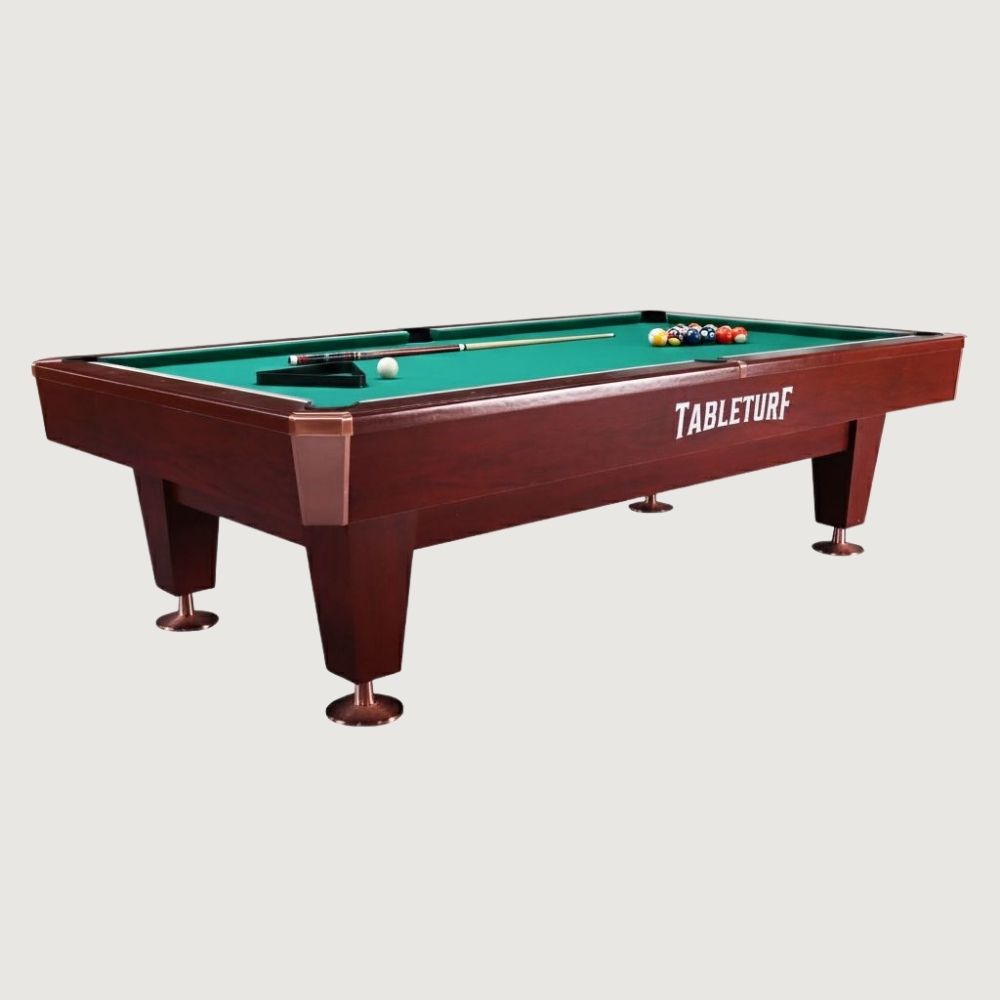 TableTurf Venus Billiard Table