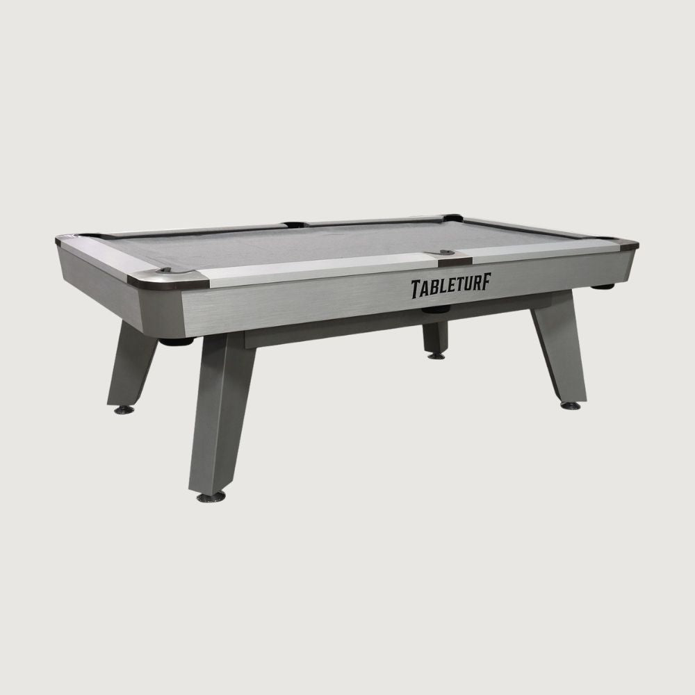 TableTurf Vista Outdoor Billiard Table - 7 Ft