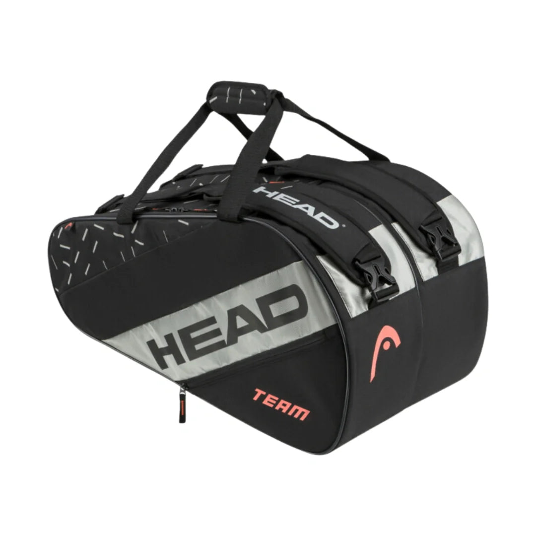 Head Team Padel Racquet Bag-The Racquet Shop-Shop Online in UAE, Saudi Arabia, Kuwait, Oman, Bahrain and Qatar