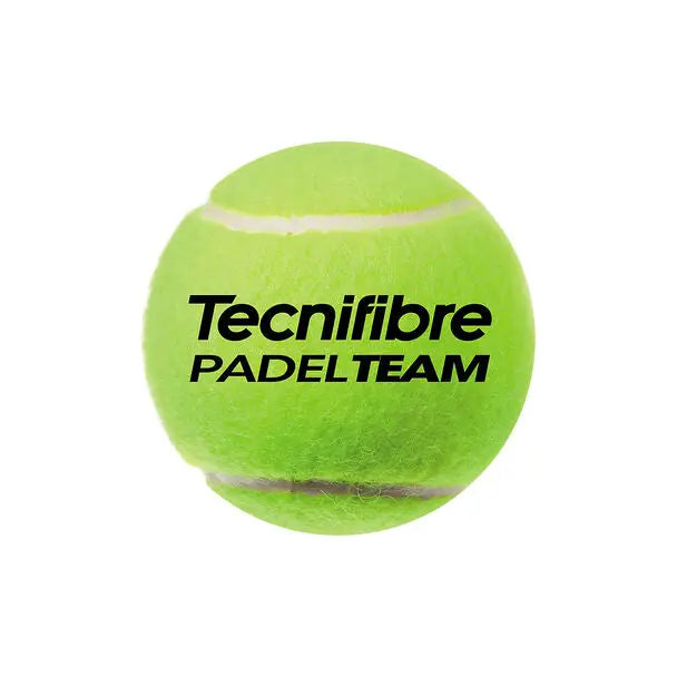 Tecnifibre Padel Team Ball - Box of 24 Tubes (3-Ball Can)-The Racquet Shop-Shop Online in UAE, Saudi Arabia, Kuwait, Oman, Bahrain and Qatar