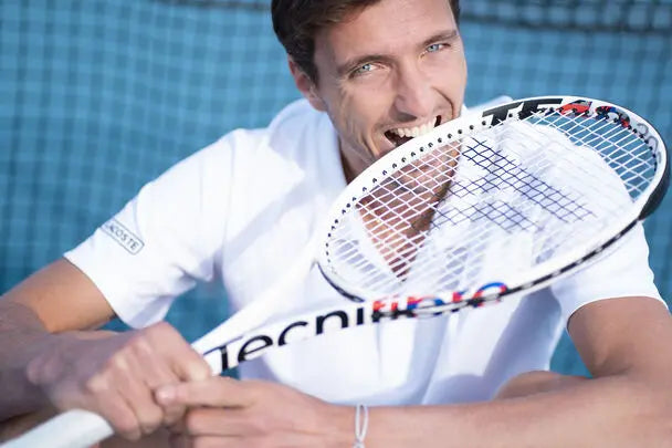 Tecnifibre TF-40 305 18M Tennis Racquet-The Racquet Shop-Shop Online in UAE, Saudi Arabia, Kuwait, Oman, Bahrain and Qatar