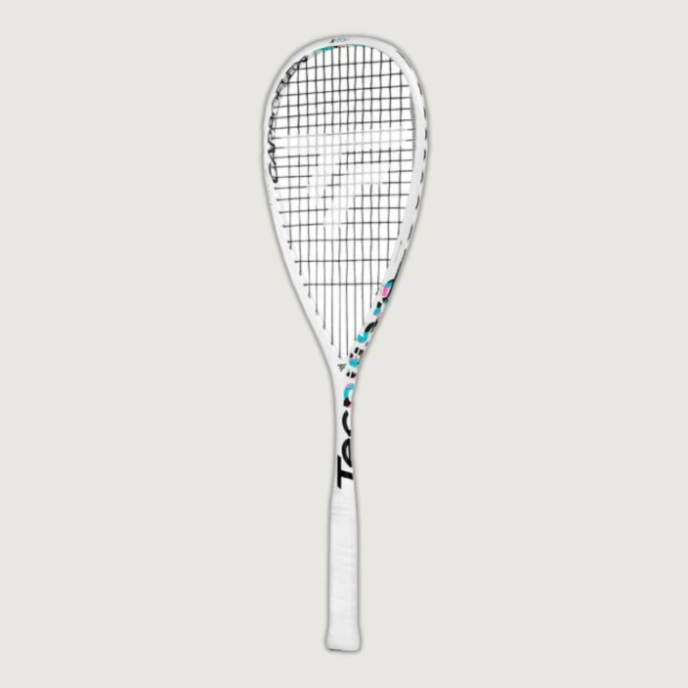 Tecnifibre Carboflex 125 NS X-Top V2 Squash Racquet