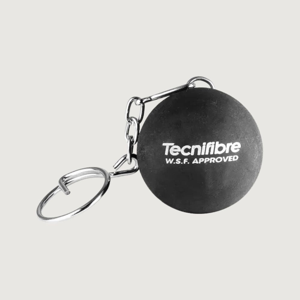 Tecnifibre Squash Ball Key Ring