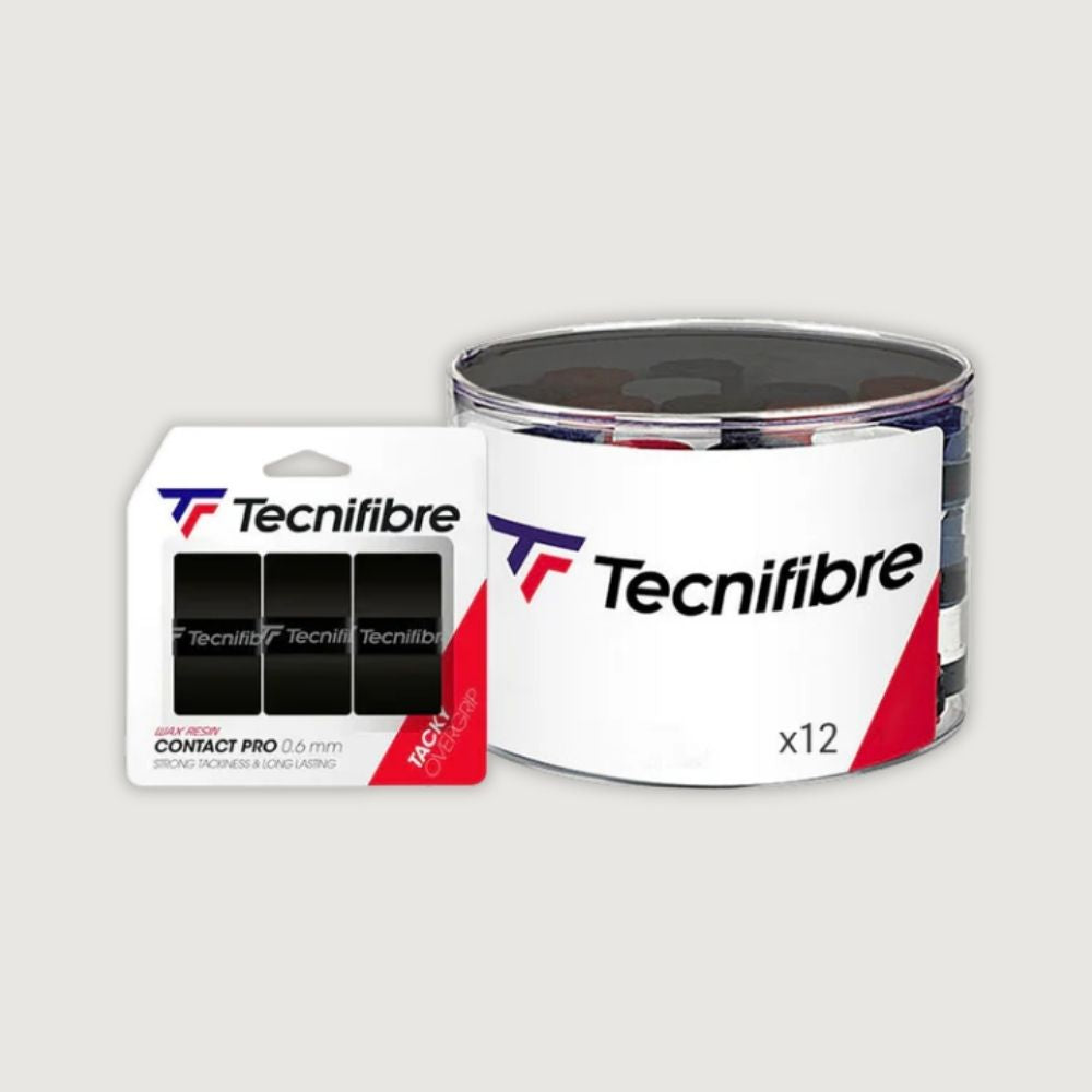 Tecnifibre Contact Pro Grip (Box of 12)