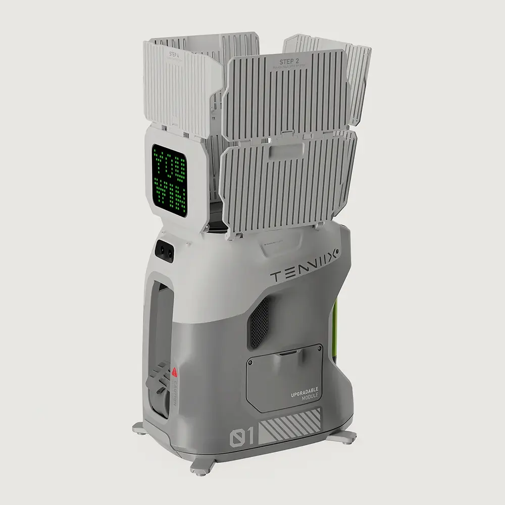 Tenniix Pro AI Ball Machine (Pre-Order)