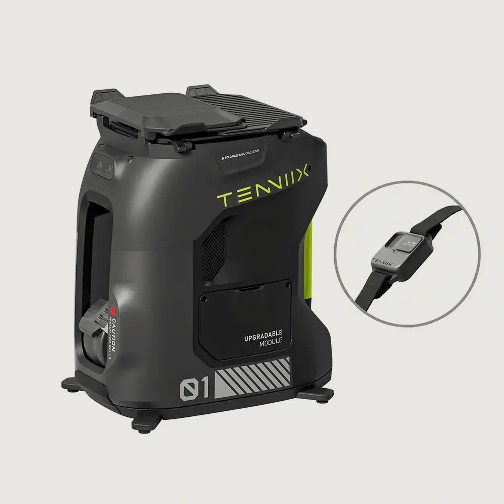 Tenniix Pro AI Ball Machine (Pre-Order)