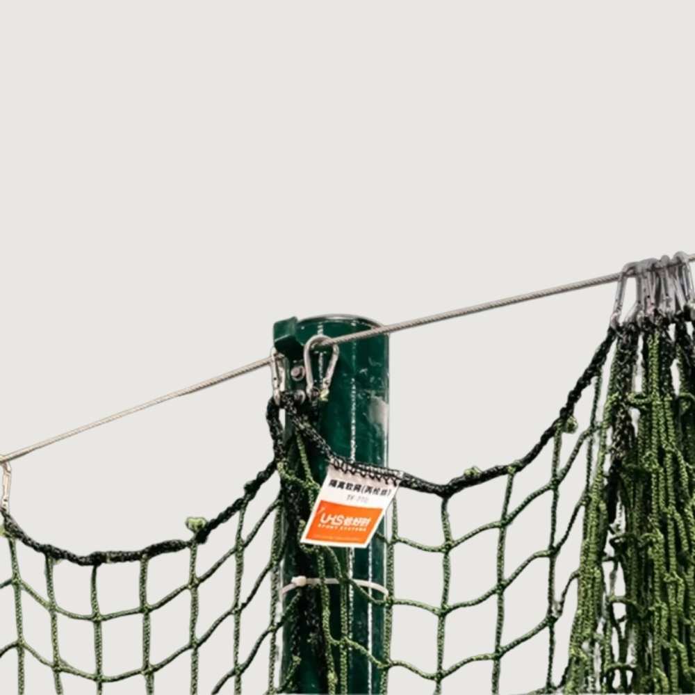 Indoor Tennis Court Divider Net - 4.1m Height