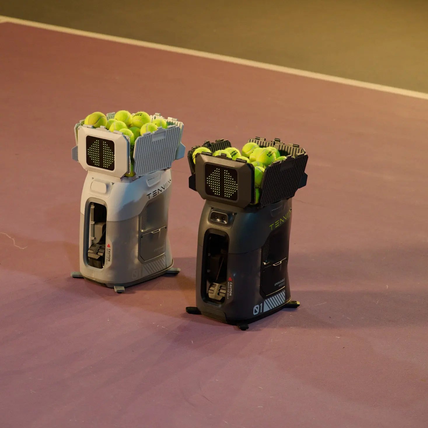 Tenniix Basic AI Ball Machine (Pre-Order)