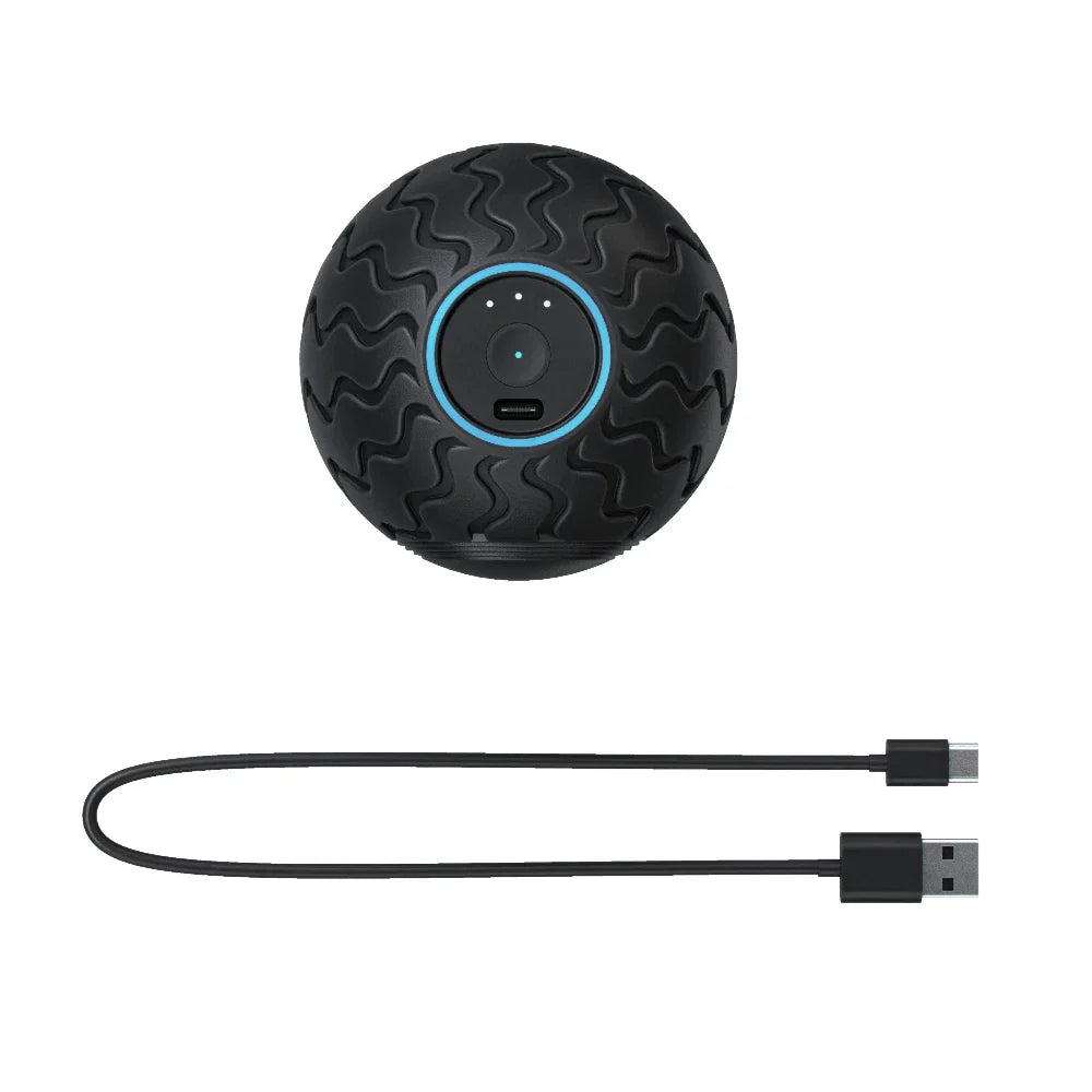 Therabody Wave Solo Massager-The Racquet Shop-Shop Online in UAE, Saudi Arabia, Kuwait, Oman, Bahrain and Qatar