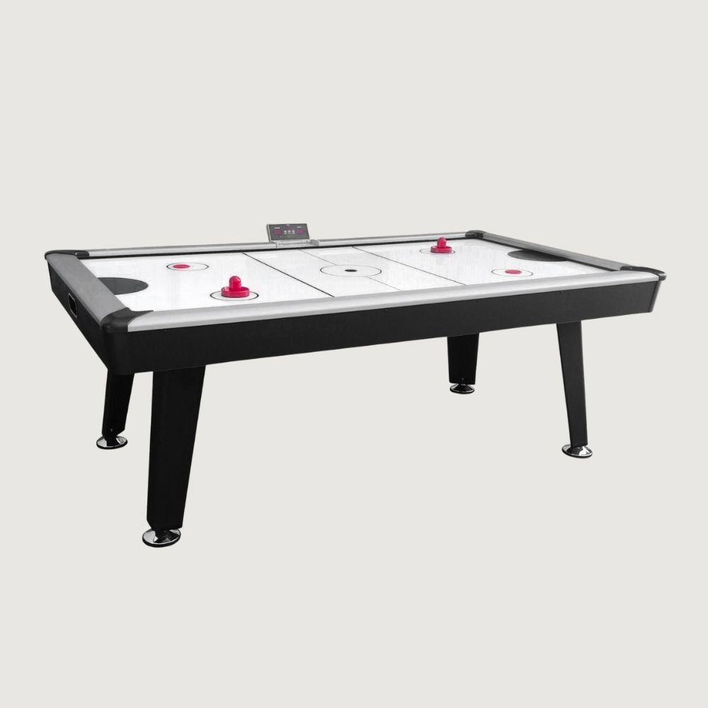 Toronto Air Hockey Table with Electronic Scorer - 7 Ft