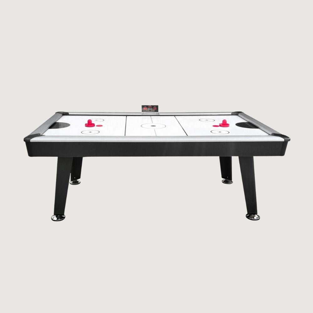 Toronto Air Hockey Table with Electronic Scorer - 7 Ft