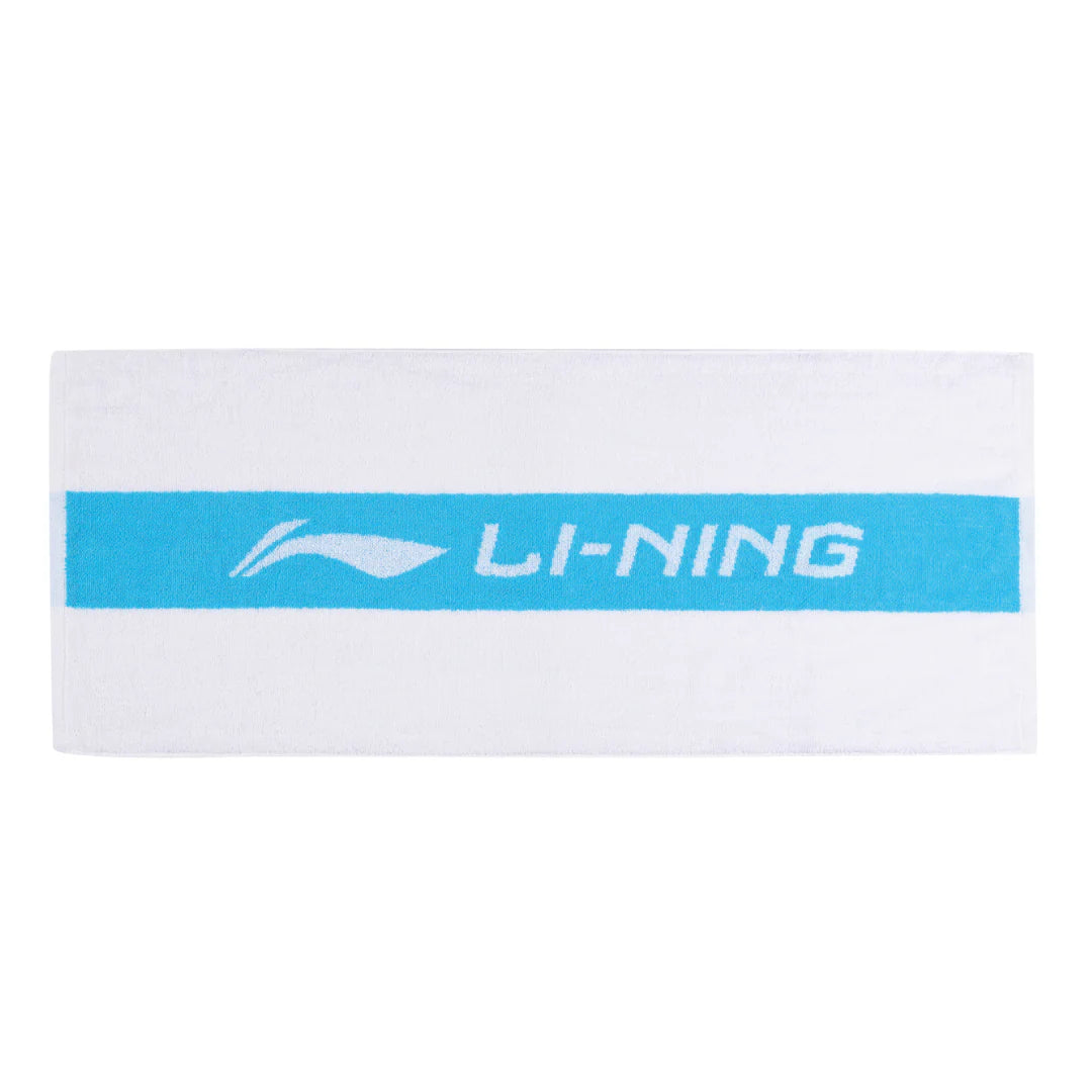 Li-Ning Badminton Towel-The Racquet Shop-Shop Online in UAE, Saudi Arabia, Kuwait, Oman, Bahrain and Qatar