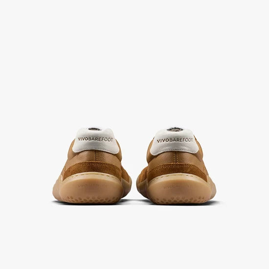 Vivobarefoot Men's Gobi II Sneaker Premium Leather – Tan