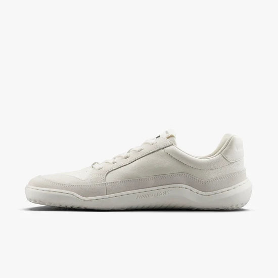 Vivobarefoot Women's Gobi II Sneaker Premium Leather – Limestone