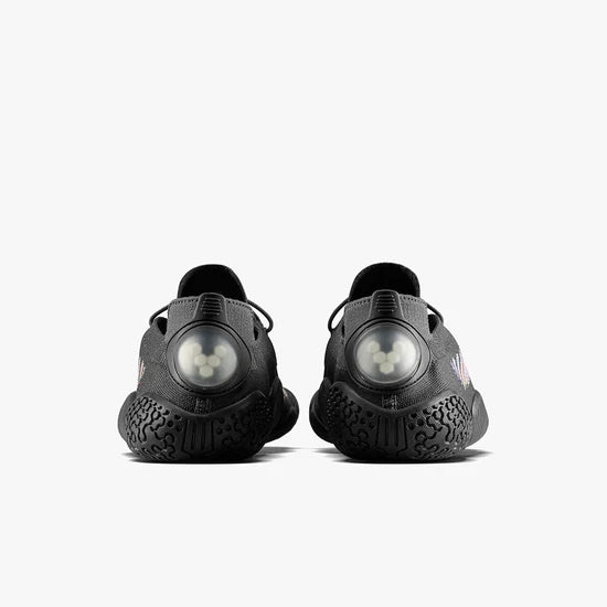 Vivobarefoot Women's Motus Flex – Obsidian/Spacedye