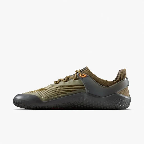 Vivobarefoot Men's Motus Strength II – Dark Olive