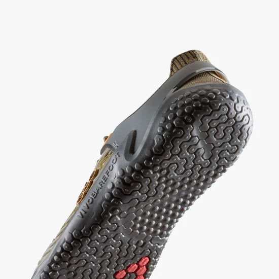 Vivobarefoot Men's Motus Strength II – Dark Olive