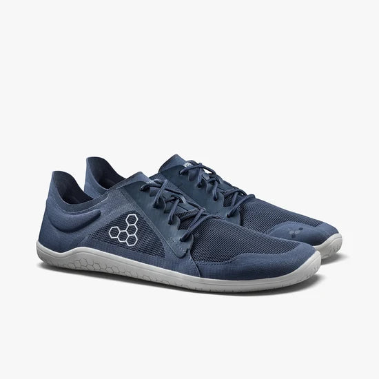 Vivobarefoot Men's Primus Lite IV – Midnight