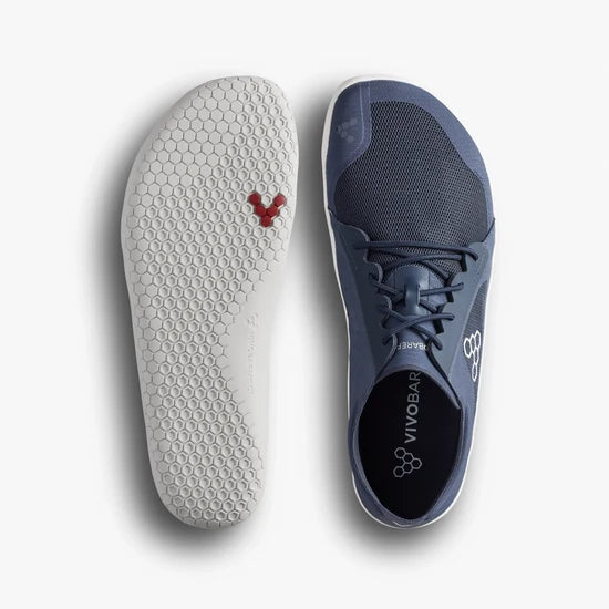 Vivobarefoot Men's Primus Lite IV – Midnight
