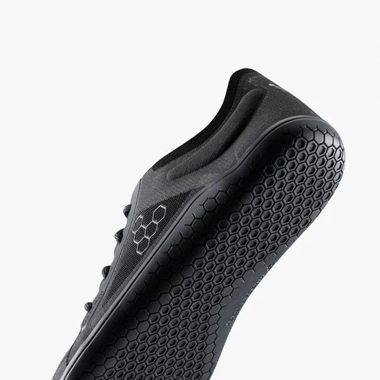 Vivobarefoot Men's Primus Lite IV – Obsidian