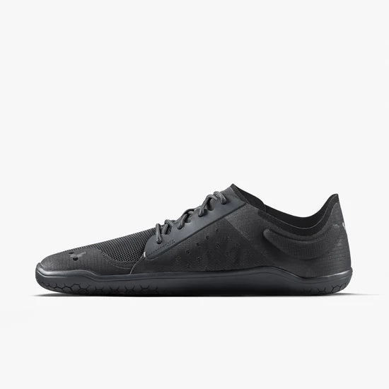 Vivobarefoot Men's Primus Lite IV – Obsidian