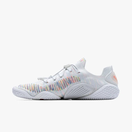 Vivobarefoot Men's Motus Flex – White Space Dye