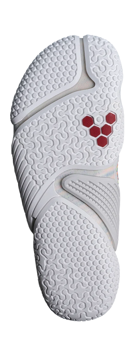 Vivobarefoot Men's Motus Flex – White Space Dye