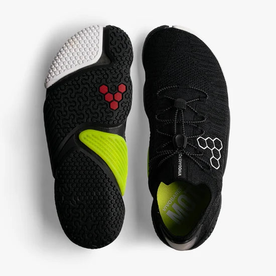 Vivobarefoot Women's Motus Flex – Obsidian