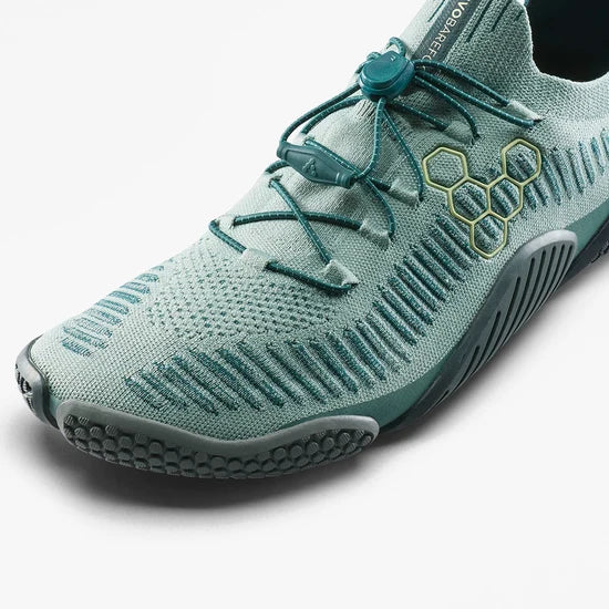 Vivobarefoot Women's Motus Flex – Glacial Green