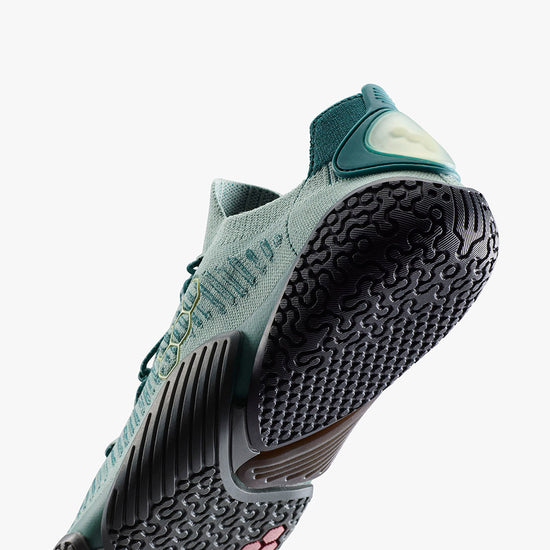 Vivobarefoot Women's Motus Flex – Glacial Green