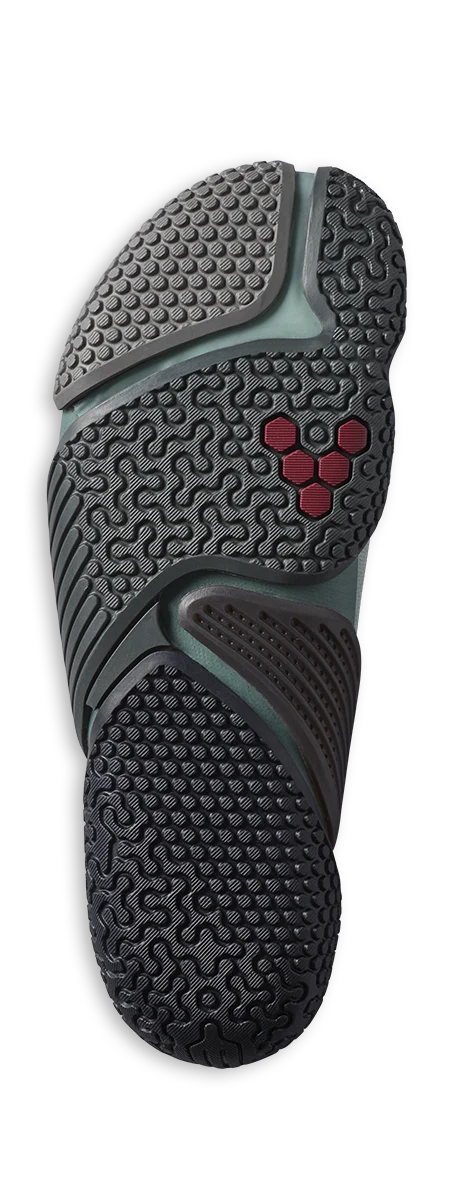 Vivobarefoot Women's Motus Flex – Glacial Green