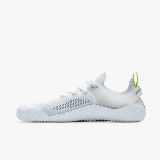 Vivobarefoot Women's Motus Strength – Bright White