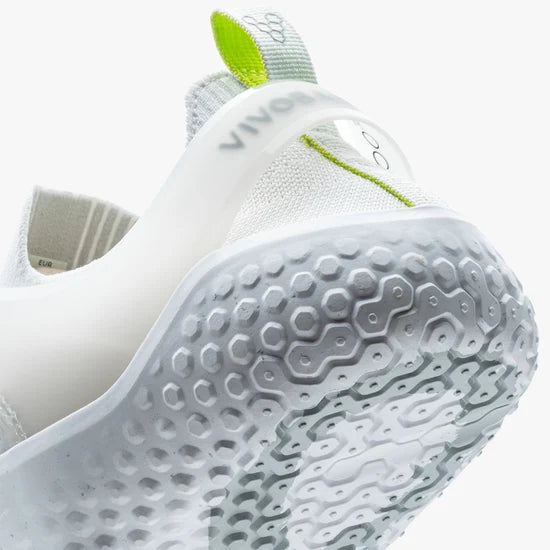 Vivobarefoot Women's Motus Strength – Bright White