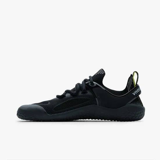 Vivobarefoot Men's Motus Strength – Obsidian/White