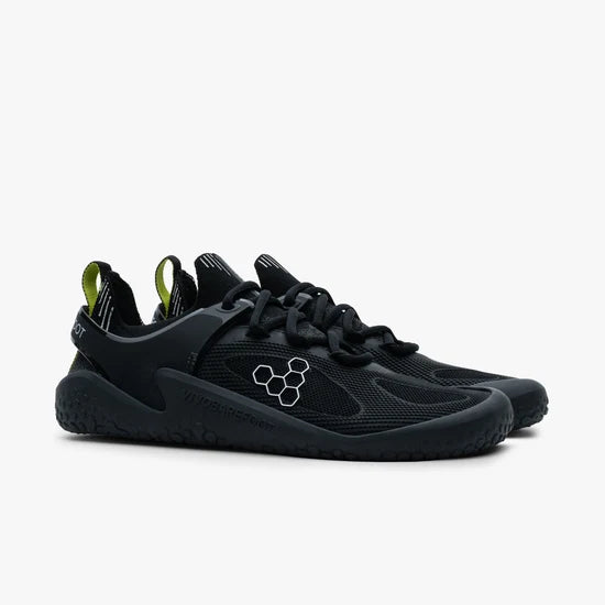 Vivo Barefoot Women's Motus Strength – Obsidian/White