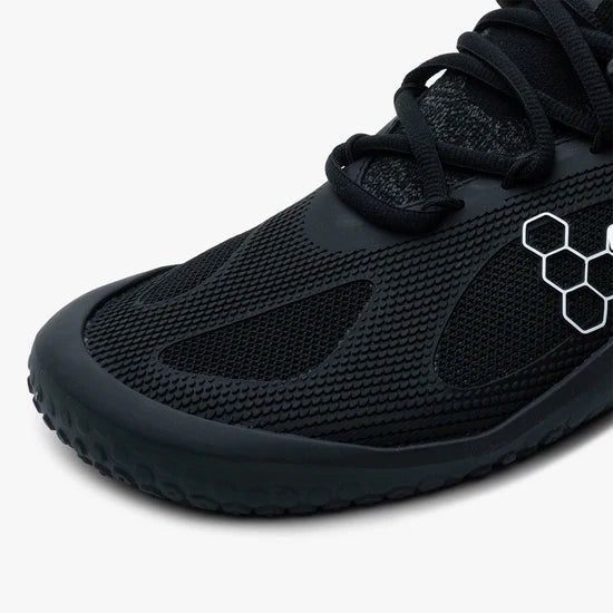 Vivo Barefoot Women's Motus Strength – Obsidian/White