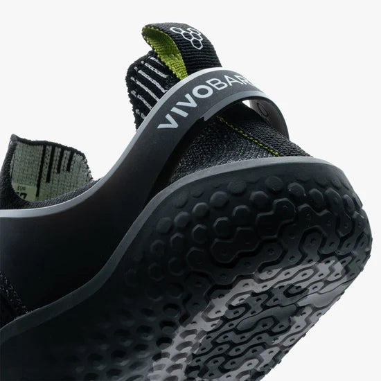 Vivo Barefoot Women's Motus Strength – Obsidian/White