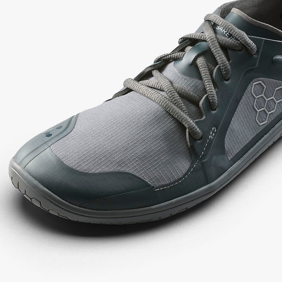 Vivobarefoot Men's Primus Lite IV All Weather – Dark Shadow