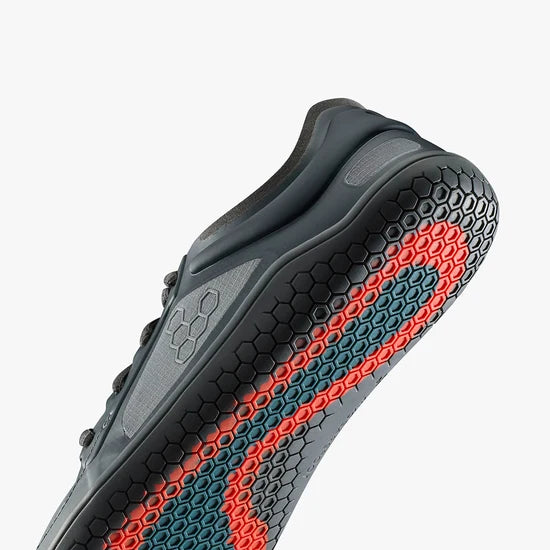 Vivobarefoot Men's Primus Lite IV All Weather – Dark Shadow