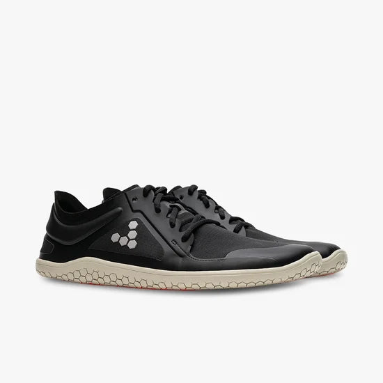 Vivobarefoot Men's Primus Lite IV All Weather – Obsidian