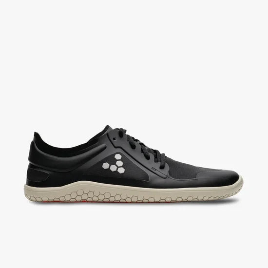 Vivobarefoot Men's Primus Lite IV All Weather – Obsidian