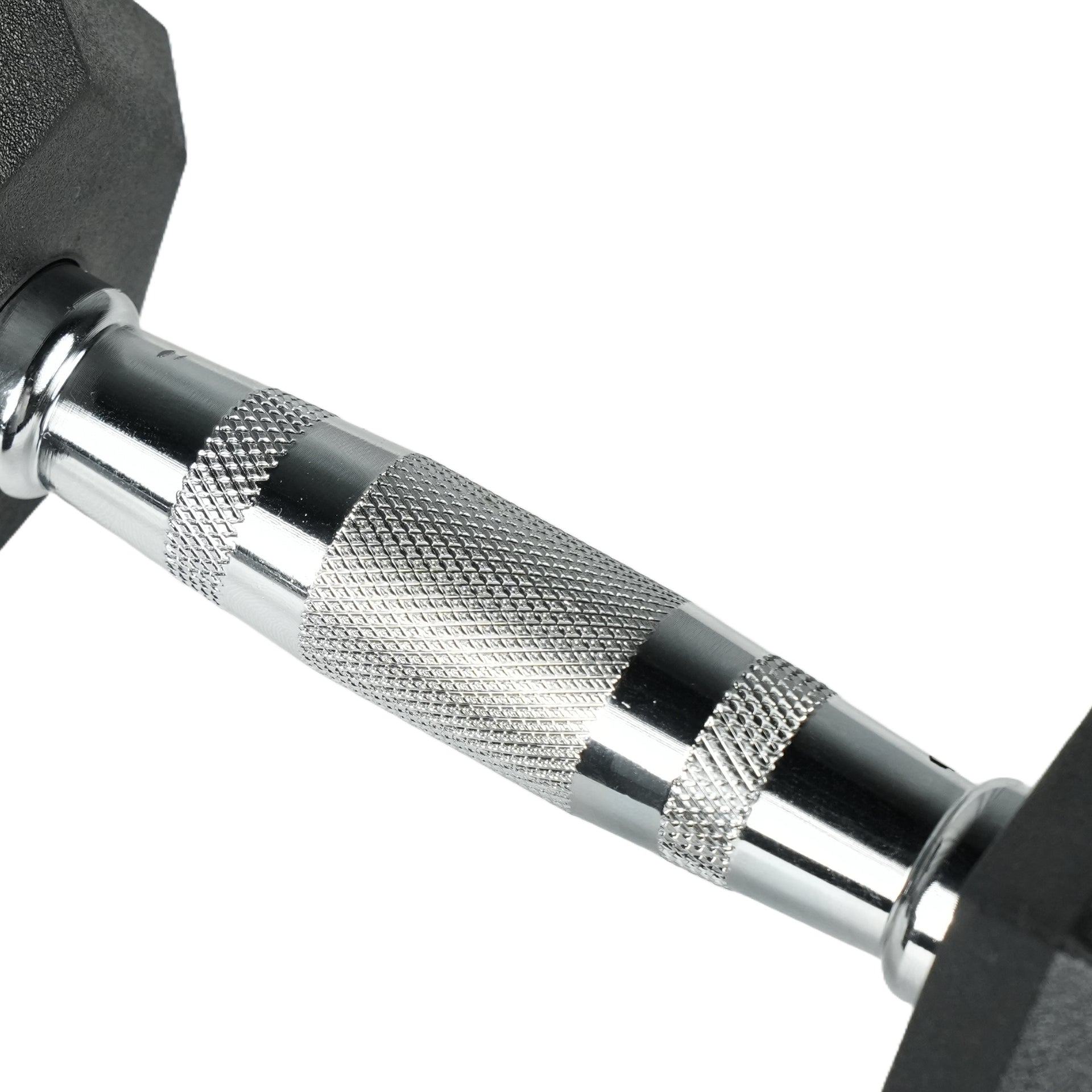 Axox Fitness Rubber Coated Hex Dumbbells